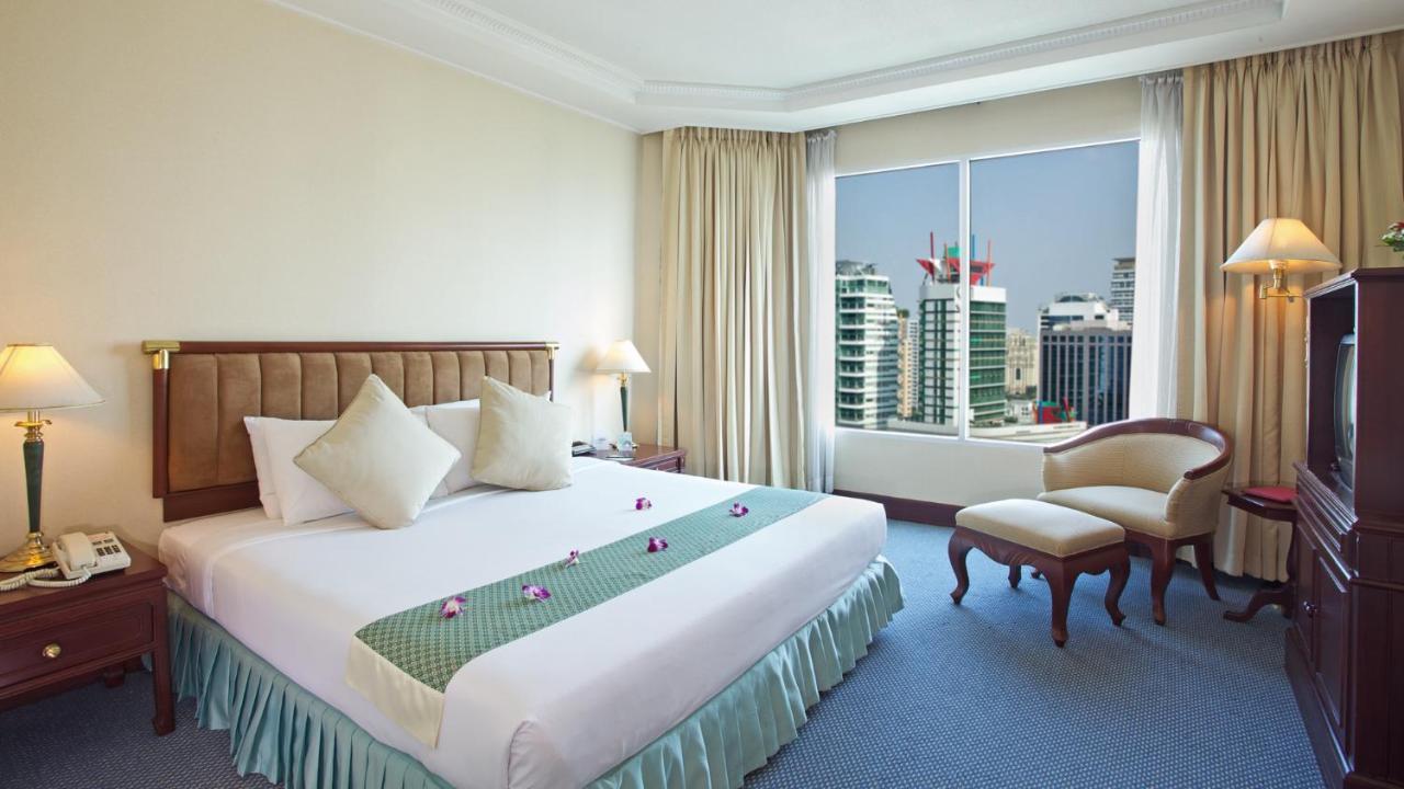 Windsor Suites Bangkok, Managed By Accor Zimmer foto
